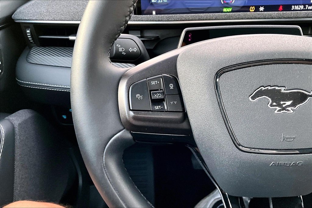 Certified 2023 Ford Mustang Mach-E Premium AWD/4WD image 17