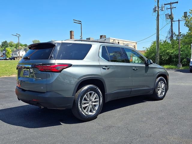 Used 2022 Chevrolet Traverse LT AWD/4WD image 6