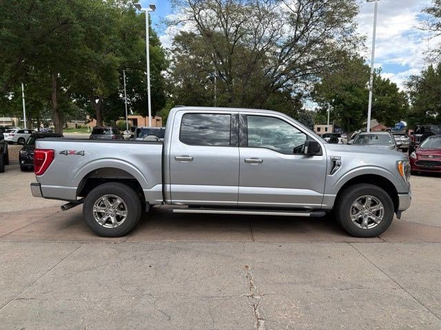 Certified 2023 Ford F150 XLT w/ Equipment Group 302A High AWD/4WD image 7
