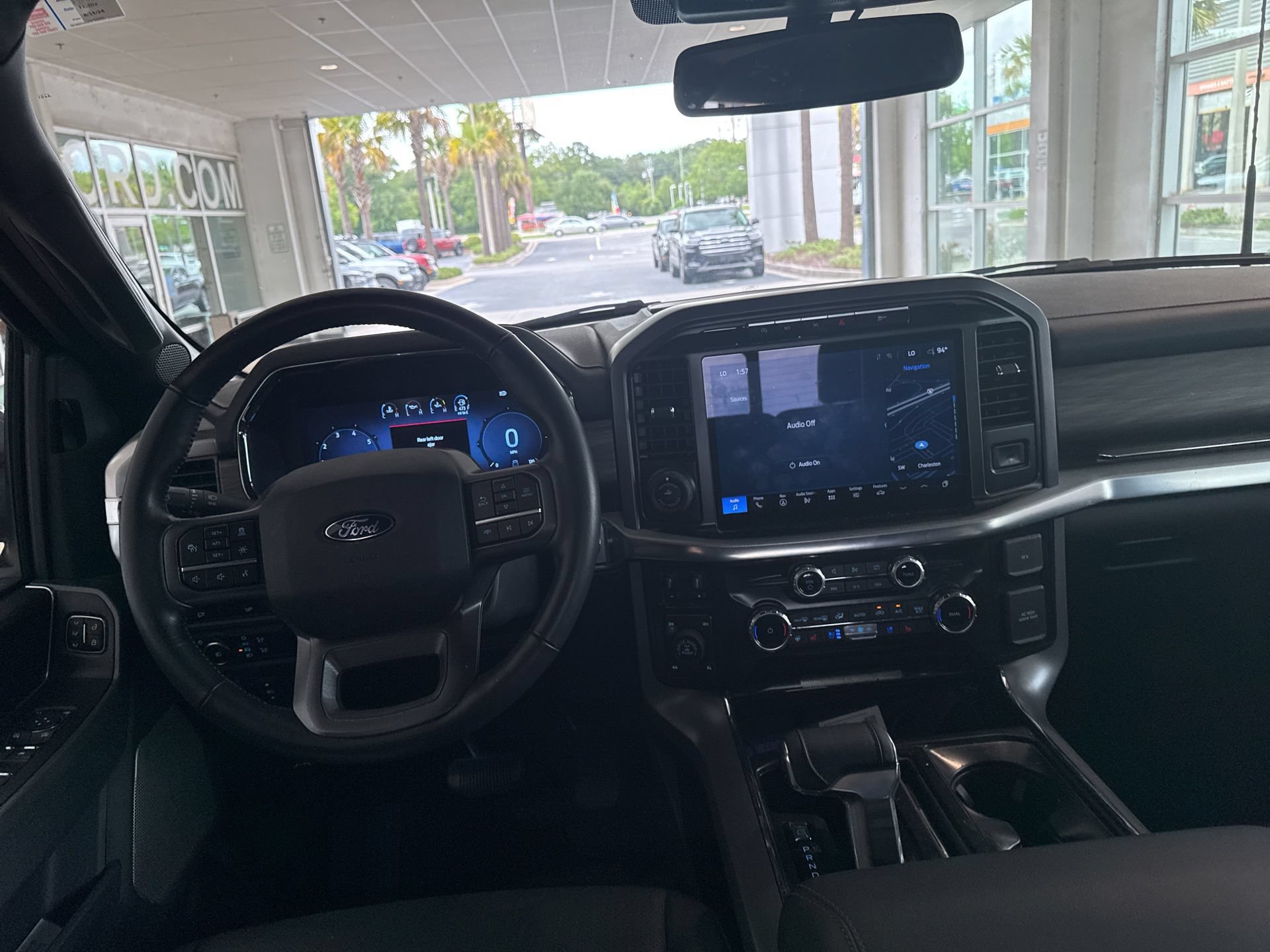 Certified 2024 Ford F150 Lariat w/ Tow/Haul Package AWD/4WD image 12
