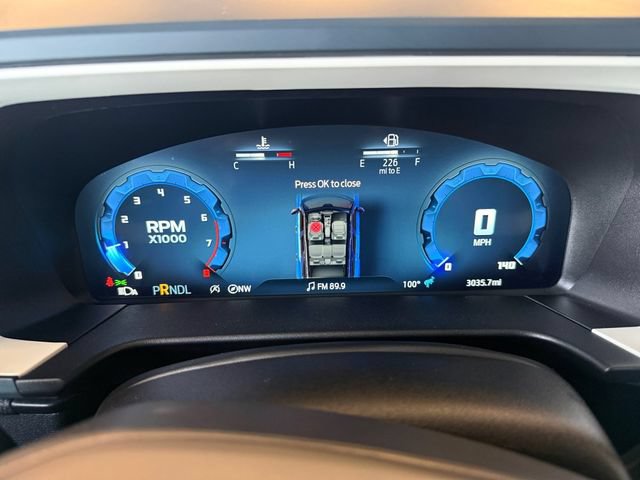 Certified 2025 Ford Bronco Sport Heritage w/ Convenience Package AWD/4WD image 11