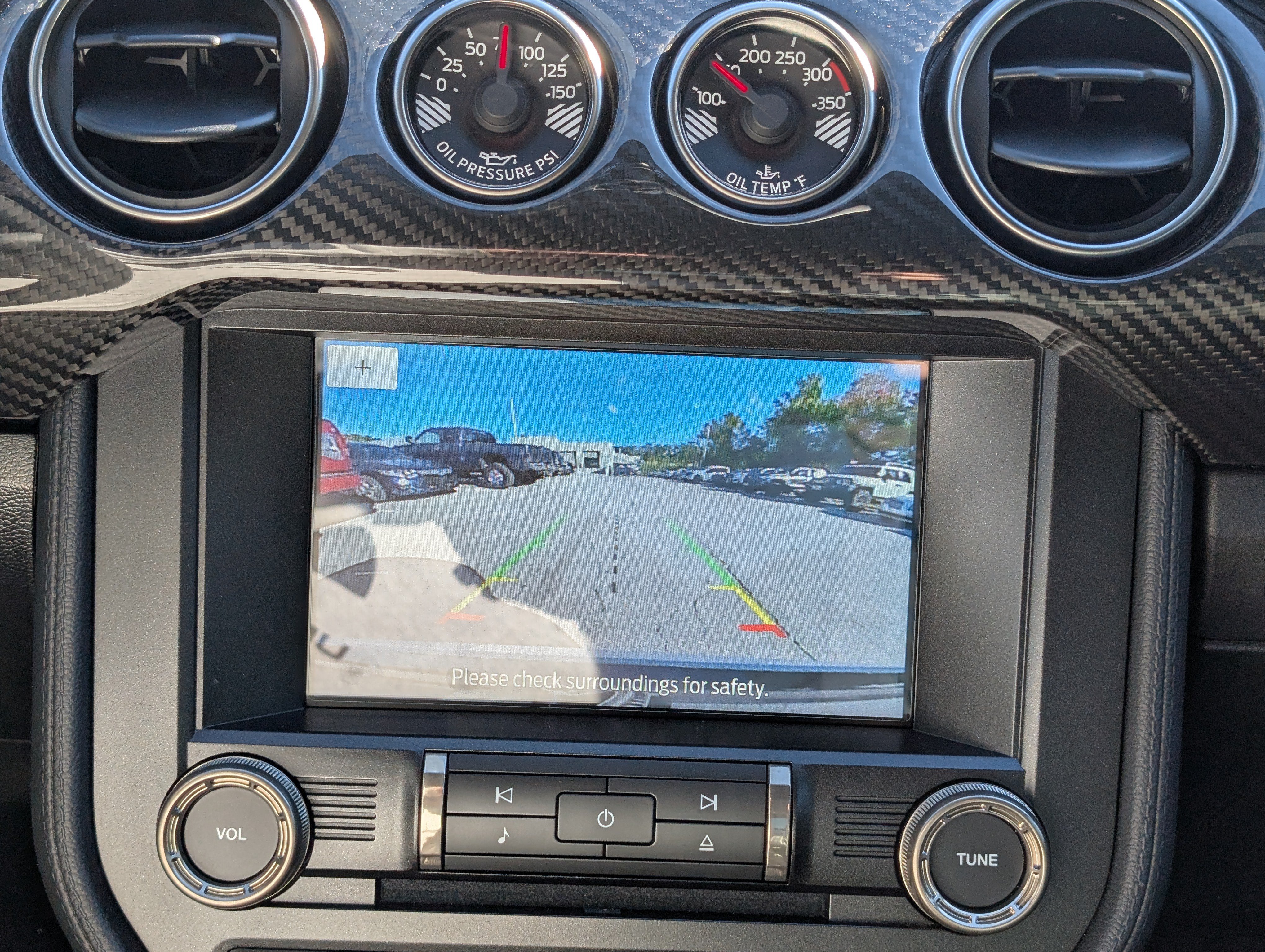 Certified 2020 Ford Mustang Shelby GT500 w/ Technology Package RWD image 27