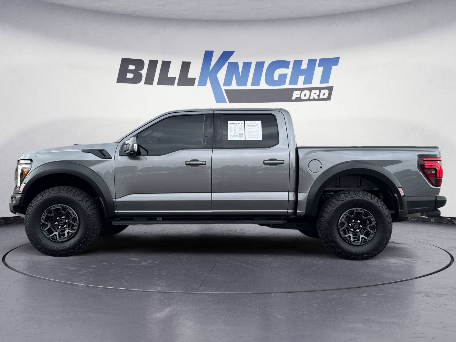 Certified 2024 Ford F150 Raptor R w/ Equipment Group 803A Raptor R AWD/4WD image 2