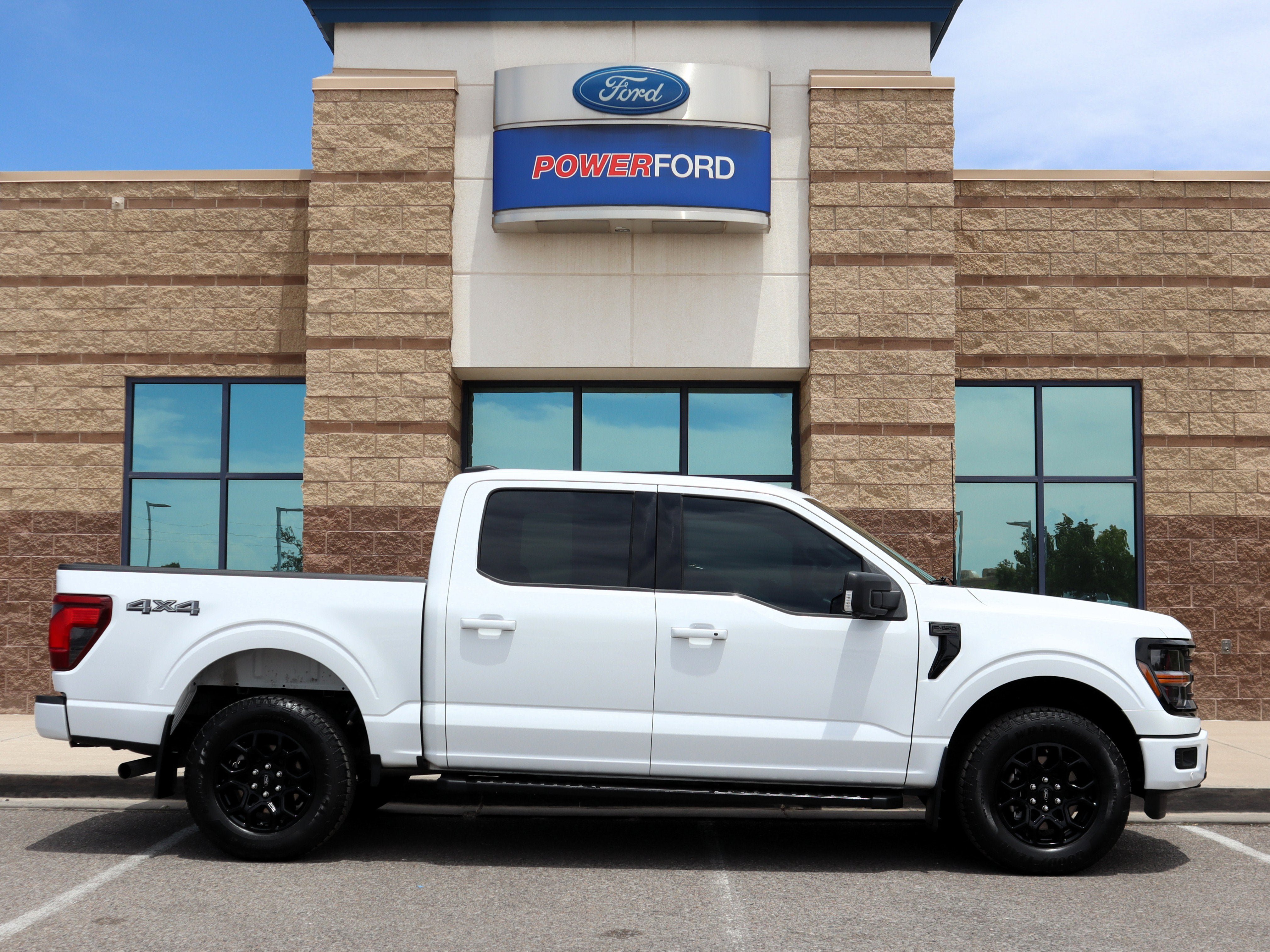 Certified 2024 Ford F150 XLT w/ Equipment Group 302A MID AWD/4WD image 5