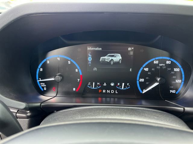 Certified 2023 Ford Bronco Sport Big Bend w/ Convenience Package image 17