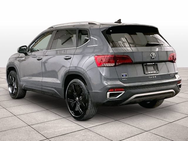 Used 2023 Volkswagen Taos SEL AWD/4WD image 10