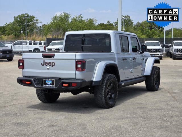 Used 2023 Jeep Gladiator Mojave w/ LED Lighting Group AWD/4WD image 7