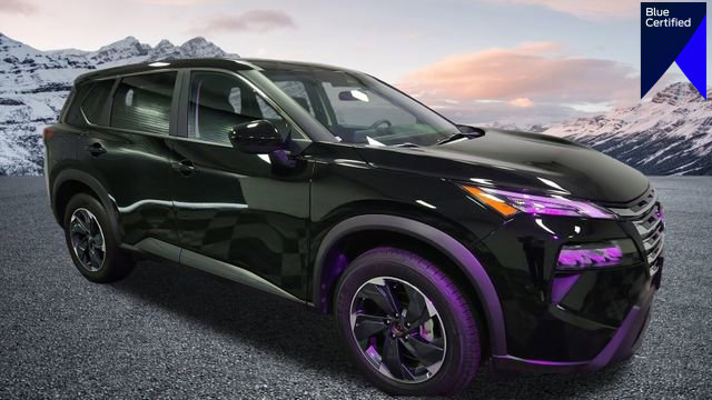 Used 2024 Nissan Rogue SV