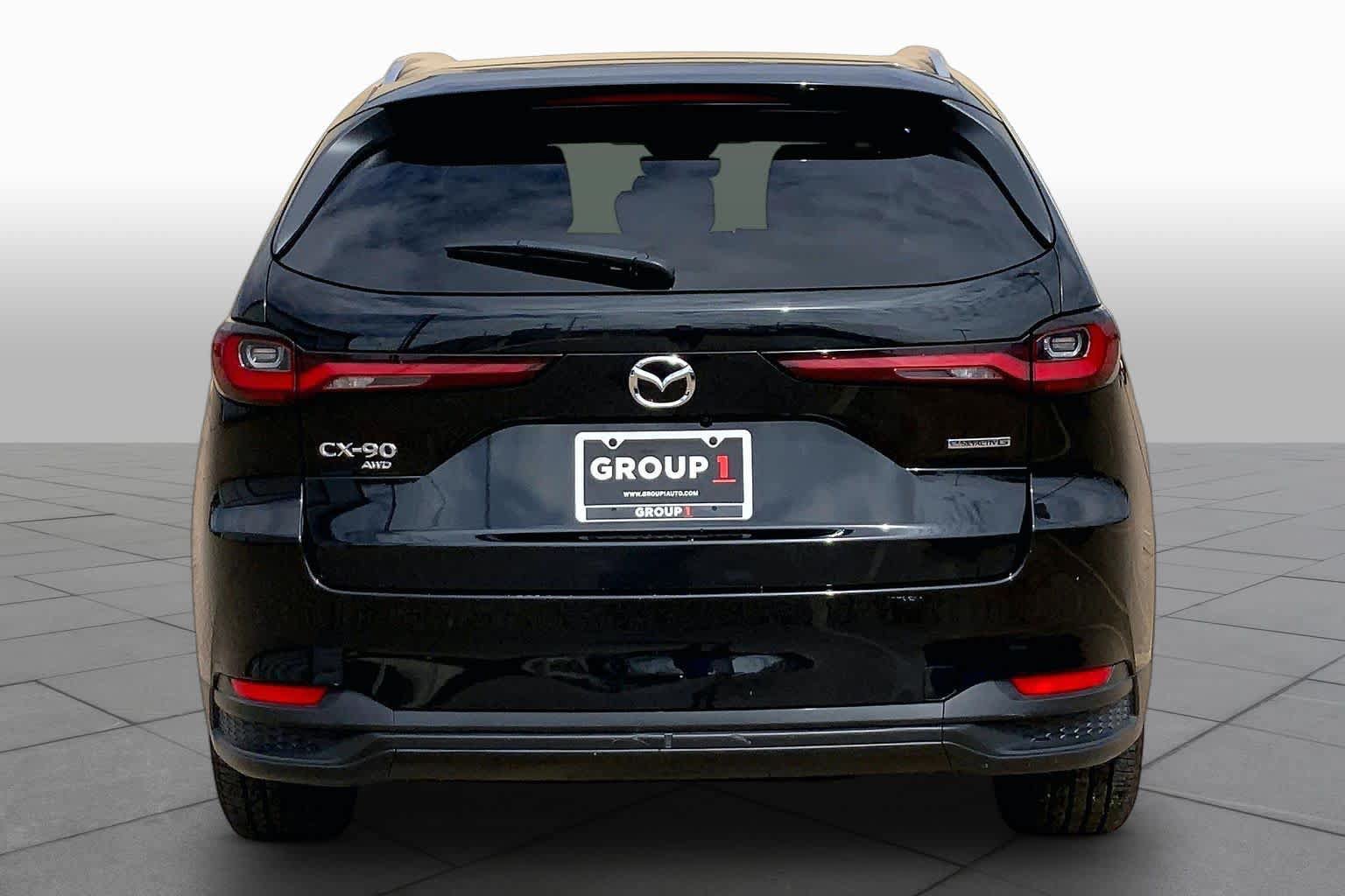 Used 2025 MAZDA CX-90 3.3 Turbo w/ Select Package AWD/4WD image 5