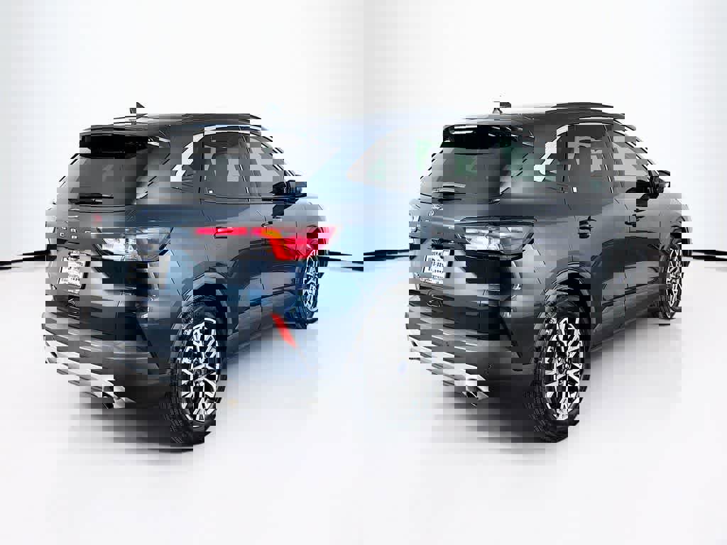 Certified 2022 Ford Escape SEL image 25