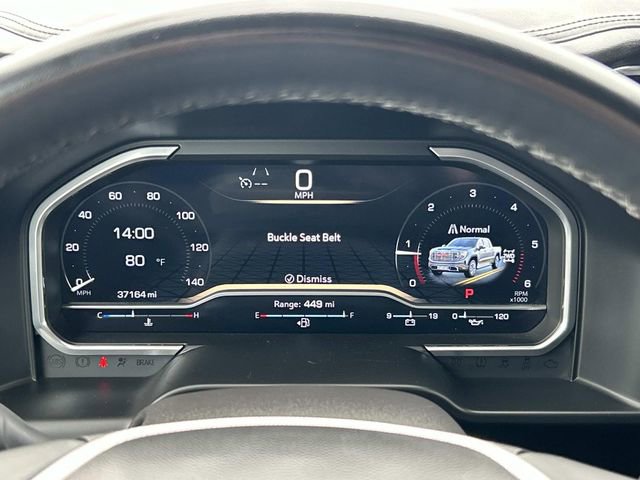 Used 2023 GMC Sierra 1500 Denali image 38