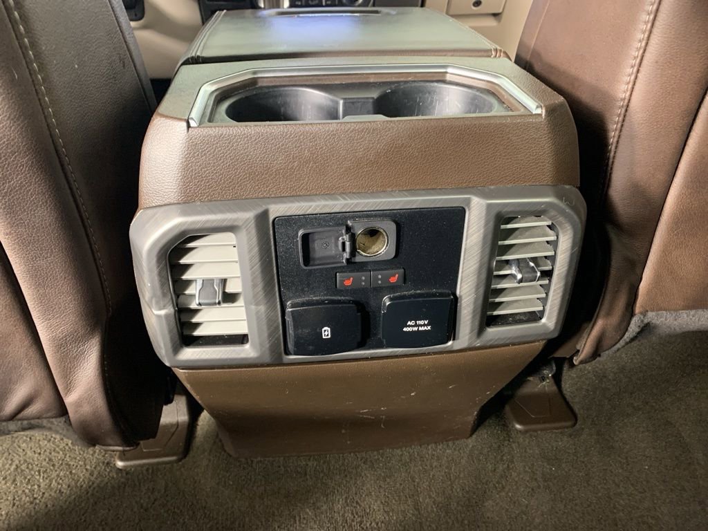 Certified 2020 Ford F150 Limited AWD/4WD image 36