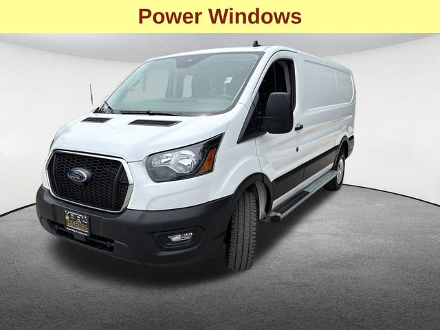 Certified 2025 Ford Transit 250 Low Roof w/ Exterior Upgrade Package RWD image 6