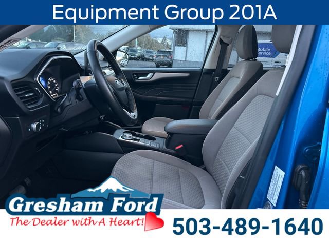 Certified 2021 Ford Escape SE w/ Cold Weather Package image 11