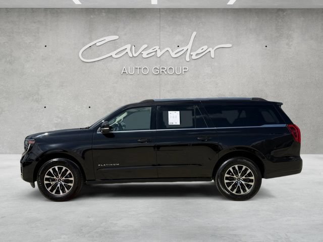 Certified 2025 Ford Expedition Max Platinum AWD/4WD image 14