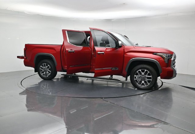 Used 2024 Toyota Tundra 1794 Edition AWD/4WD image 53
