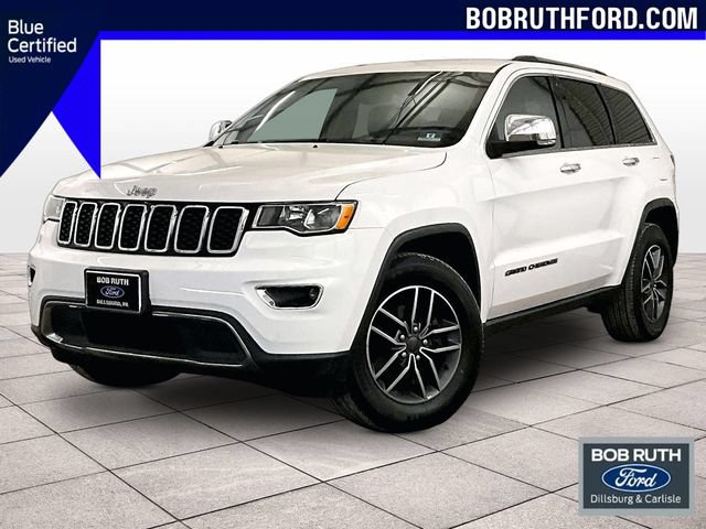 Used 2019 Jeep Grand Cherokee Limited