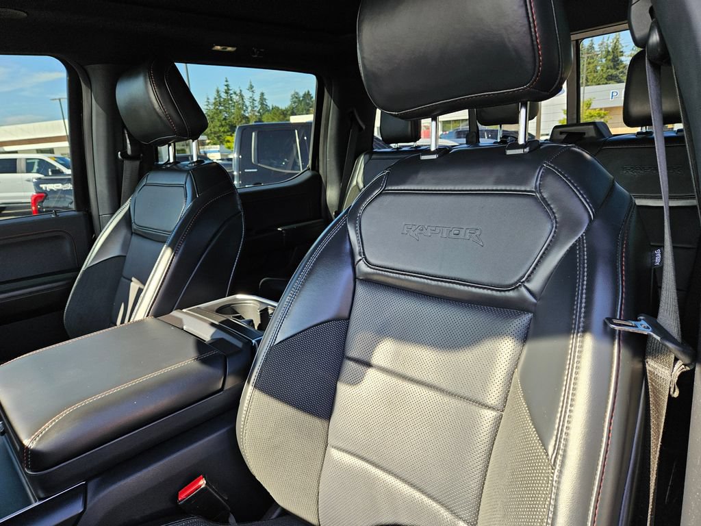 Certified 2024 Ford F150 Raptor AWD/4WD image 19