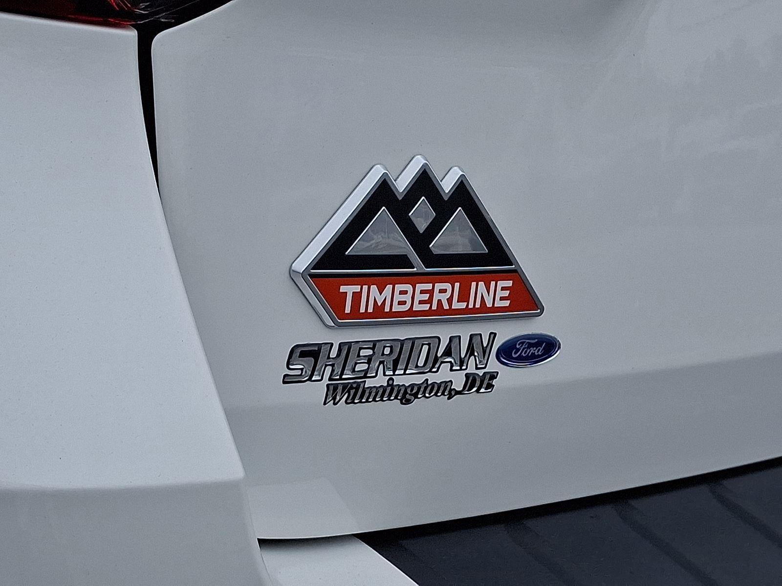 Certified 2023 Ford Explorer Timberline w/ Timberline Technology Package image 33