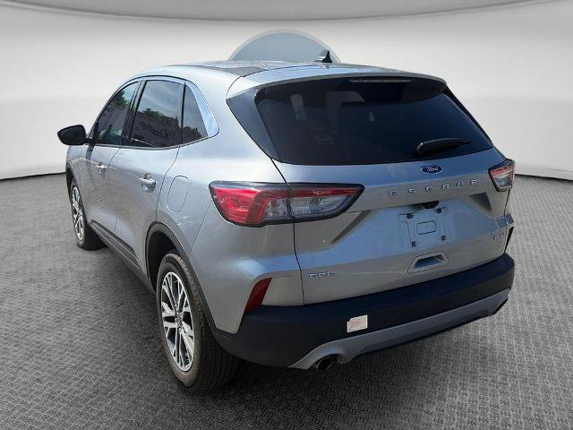 Certified 2022 Ford Escape SEL w/ Technology Package AWD/4WD image 6