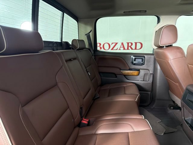Used 2018 Chevrolet Silverado 1500 High Country AWD/4WD image 18