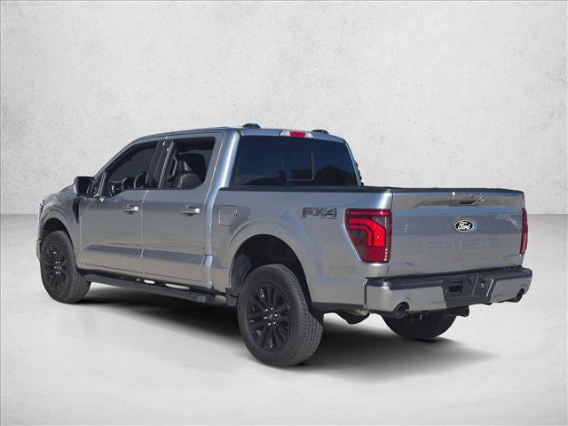 Certified 2026 Ford F150 Lariat w/ Equipment Group 501A Mid AWD/4WD image 7