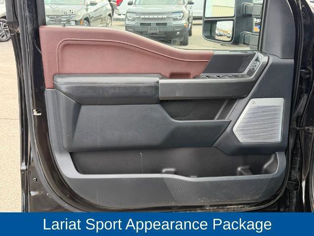 Certified 2022 Ford F150 Lariat w/ Equipment Group 502A High image 13