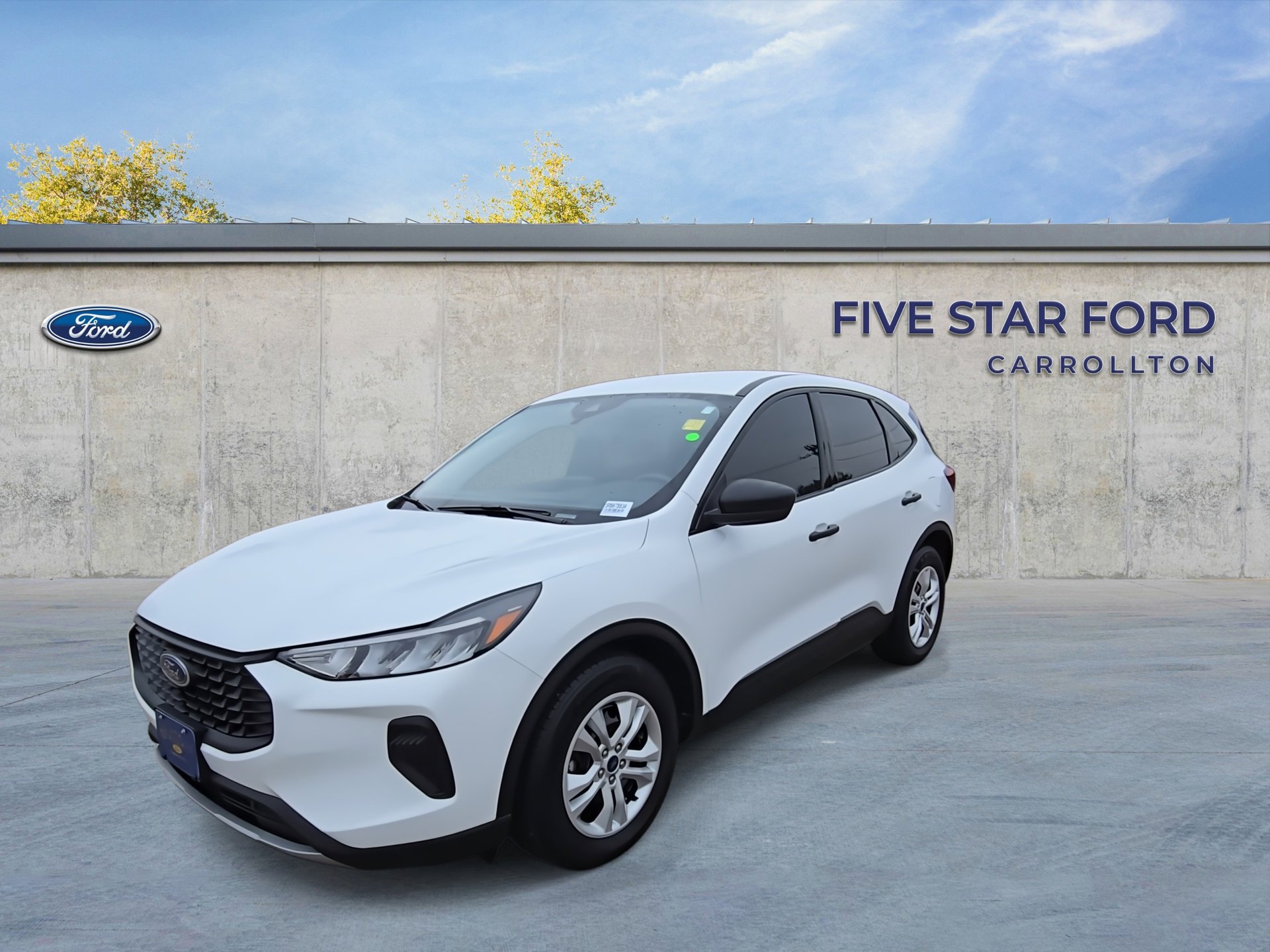 Certified 2023 Ford Escape FWD image 5