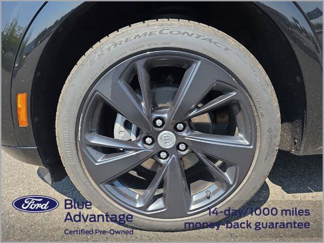 Used 2021 Buick Envision Essence w/ Technology Package I AWD/4WD image 12