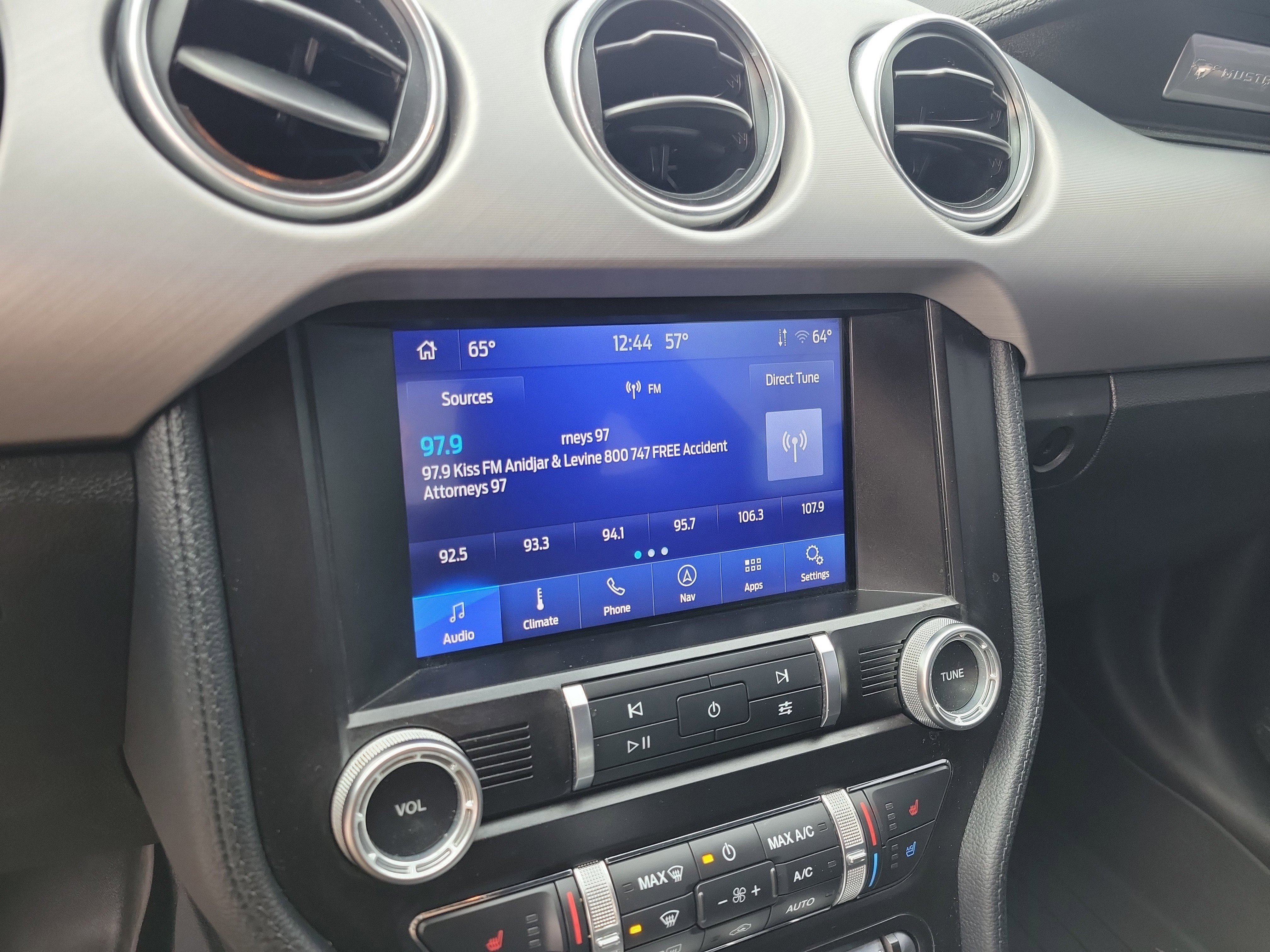 Certified 2021 Ford Mustang GT Premium w/ Ford Safe & Smart Package image 18