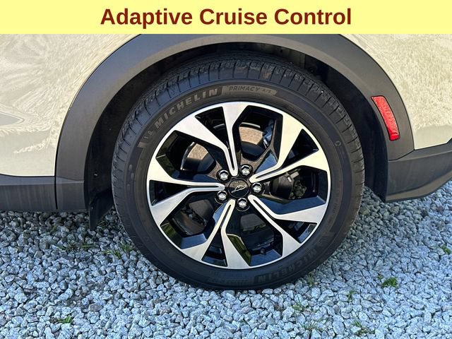 Certified 2025 Ford Mustang Mach-E Select AWD/4WD image 9