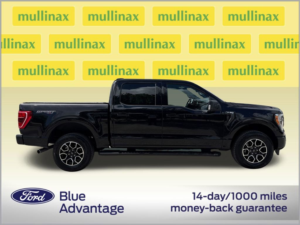 Certified 2023 Ford F150 XLT w/ Equipment Group 302A High AWD/4WD image 2