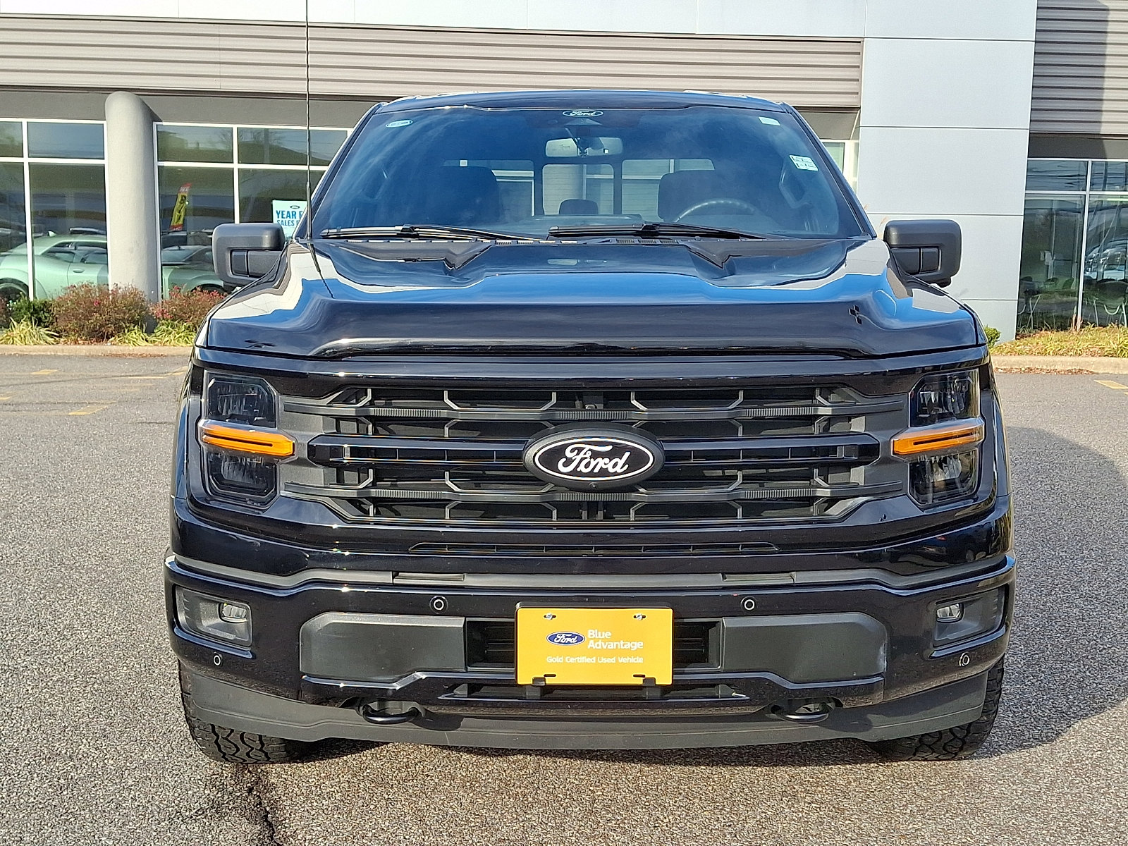 Certified 2024 Ford F150 XLT w/ Equipment Group 302A MID image 3