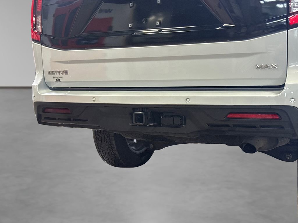Certified 2025 Ford Expedition Max Active AWD/4WD image 13