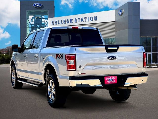 Certified 2018 Ford F150 XLT w/ Equipment Group 302A Luxury image 2