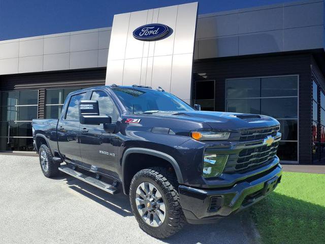 Used 2024 Chevrolet Silverado 2500 Custom w/ Custom Value Package