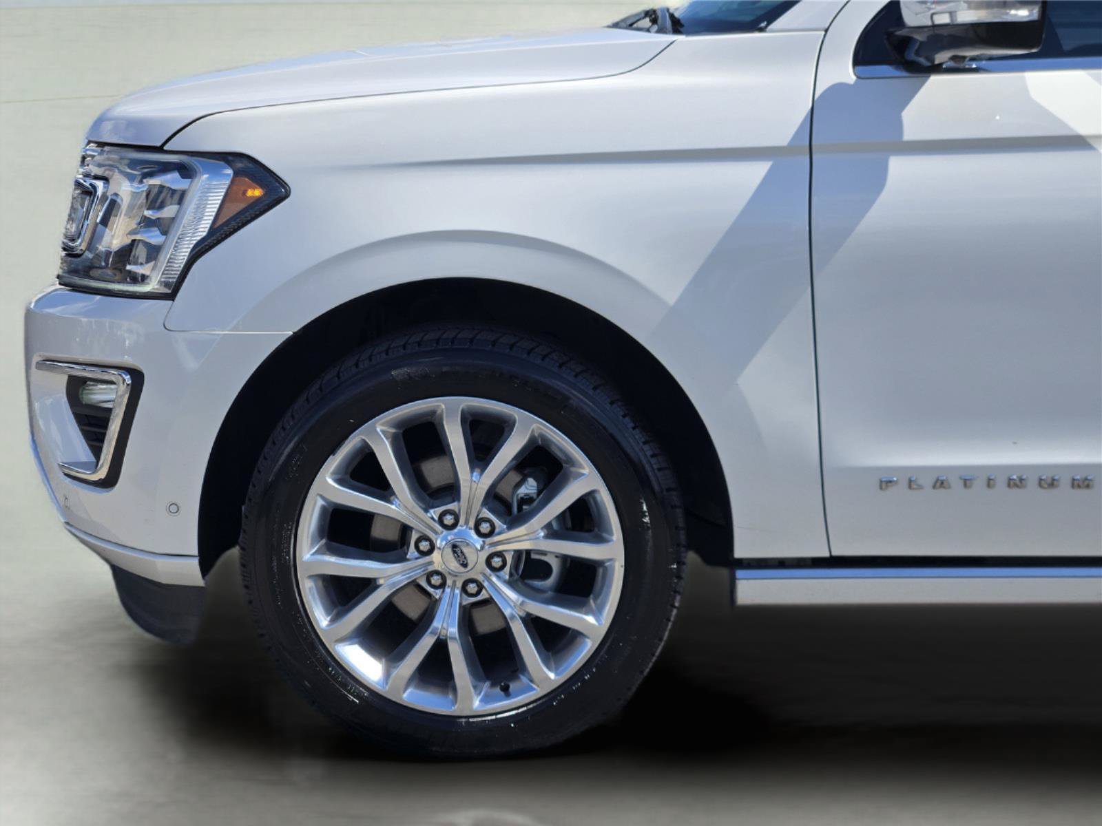 Certified 2019 Ford Expedition Platinum RWD image 9