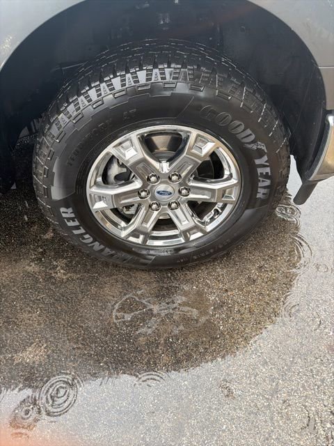 Certified 2023 Ford F150 XLT w/ Equipment Group 302A High image 16