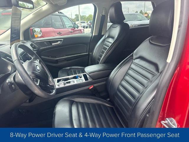Certified 2024 Ford Edge SEL w/ Convenience Package AWD/4WD image 9