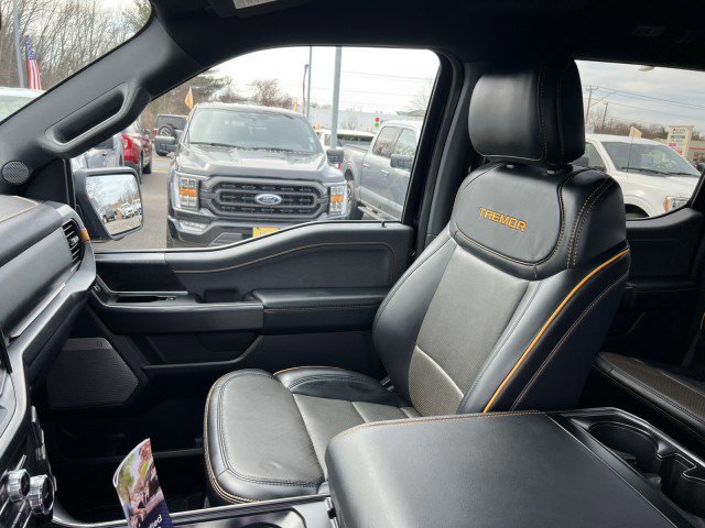 Certified 2021 Ford F150 Tremor w/ Equipment Group 402A High image 12