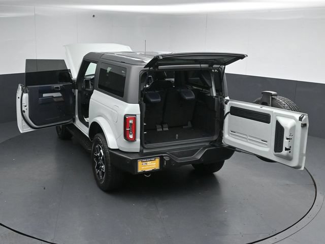 Certified 2023 Ford Bronco Outer Banks AWD/4WD image 55