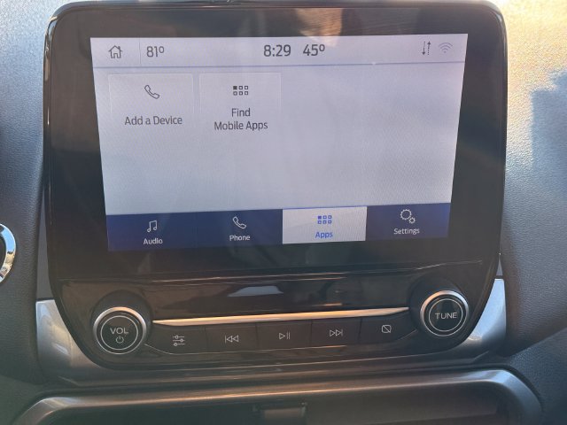 Certified 2022 Ford EcoSport SE AWD/4WD image 6