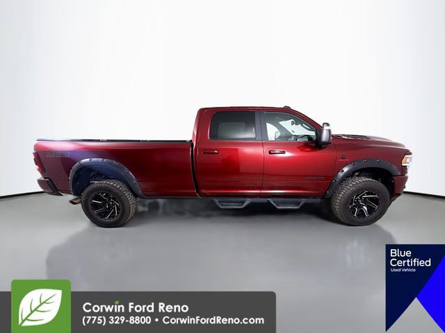 Used 2023 RAM 3500 Laramie w/ Night Edition image 7