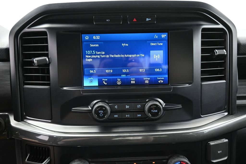 Certified 2023 Ford F150 XL w/ STX Appearance Package RWD image 4