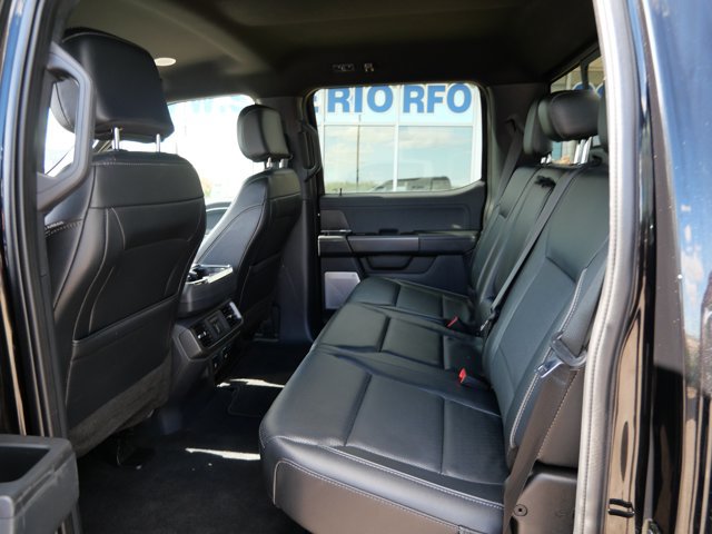 Certified 2024 Ford F150 Lariat w/ Equipment Group 502A High AWD/4WD image 20
