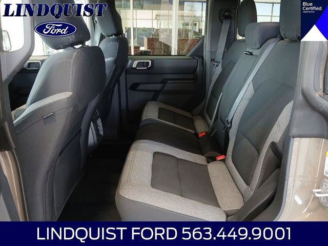 Certified 2025 Ford Bronco Big Bend AWD/4WD image 20
