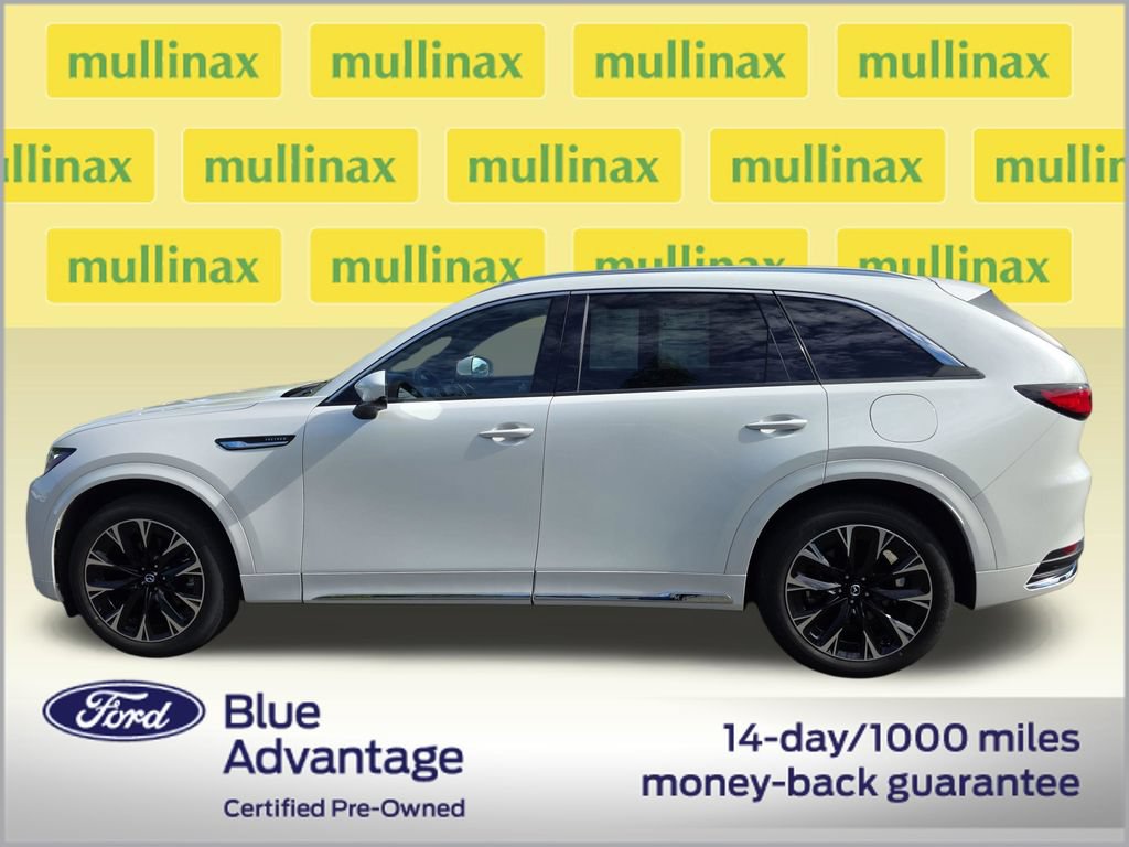 Used 2024 MAZDA CX-90 3.3 Turbo S w/ Premium Package AWD/4WD image 12