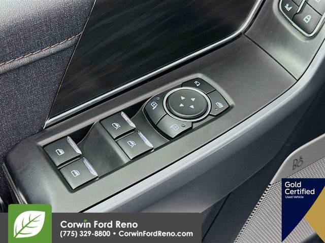 Certified 2024 Ford F150 Lariat w/ Tow/Haul Package image 21