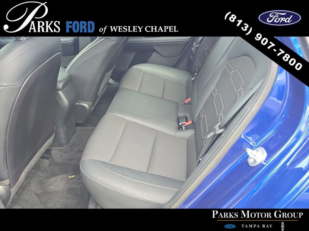 Used 2021 Kia Forte GT-Line FWD image 14