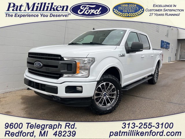 Certified 2020 Ford F150 XLT w/ Equipment Group 302A Luxury image 5